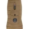 Sale WOUAPY Doudoune pour chien en tissu recyclé coloris camel - Taille XL