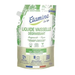 Discount ETAMINE DU LYS Doypack Liquide Vaisselle Thym Bergamote 750 ml