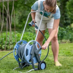 Discount BOTANIC® Dévidoir équipé - Kit complet pour une utilisation nomade