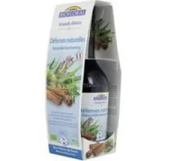 Sale Elixir défenses naturelles bio Biofloral - 350 ml