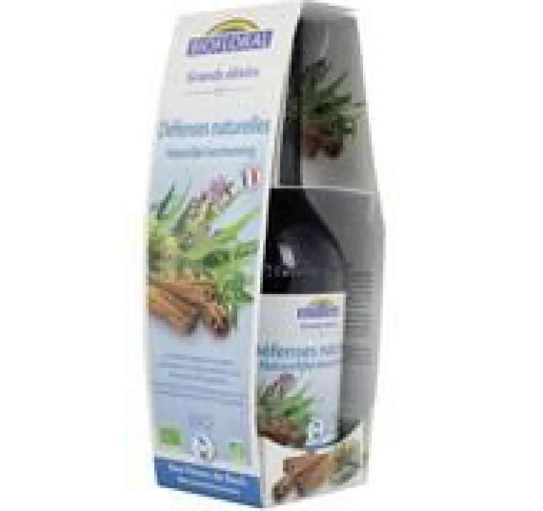 Sale Elixir défenses naturelles bio Biofloral - 350 ml