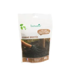 Clearance BOTANIC® Engrais corne broyée 500 gr