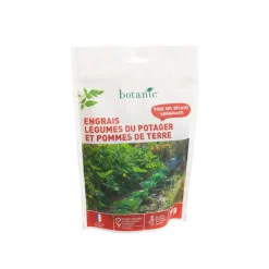 Sale BOTANIC® Engrais légumes du potager & pdt 750 gr