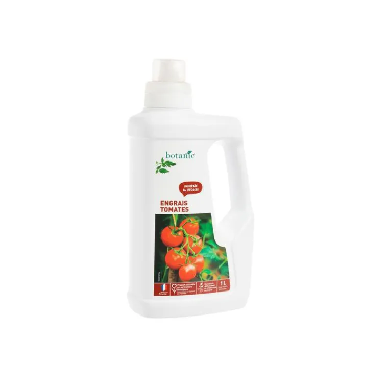 Clearance BOTANIC® Engrais tomates 1L