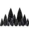 Online LEMAX Ensemble de 21 sapins artificiels assortis - 21 pièces