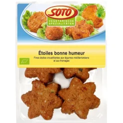 Discount SOTO Etoiles bonne humeur bio - 250 g