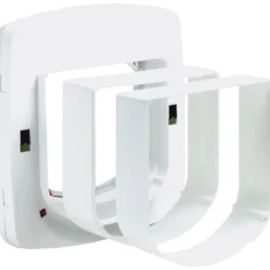 Sale PETSAFE Extension de tunnel de chatière pour chat coloris blanc Stawell Luxe 300/400/500