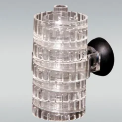 Best BLUE CORAL Extension réacteur à CO2, spirale extensible, JBL ProFlora CO2 Taifun