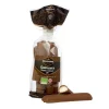 BELLEDONNE Fagots de guimauve au chocolat au lait bio - 55 g