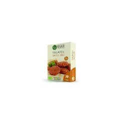Sale VEGAIA Falafel surgelé lentilles corail Vegaïa - 160 g (6 pièces)