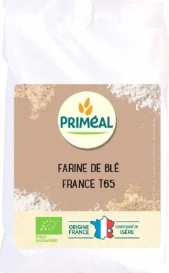 Outlet PRIMÉAL Farine T65 1 kg