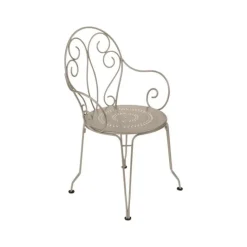 Hot FERMOB Fauteuil Montmartre en acier