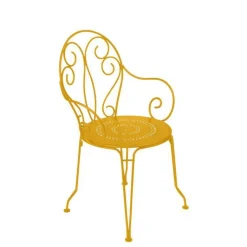Hot FERMOB Fauteuil Montmartre en acier