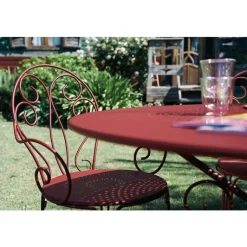 Hot FERMOB Fauteuil Montmartre en acier