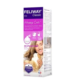 Clearance FELIWAY spray pour chat 60 ml