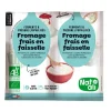 Best NATALI Ferment pour fromage frais en faisselle bio en sachet - 2 x 60 g