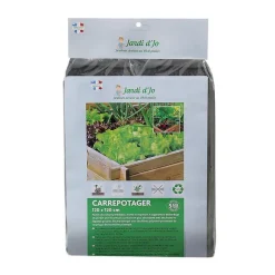 Discount JARDI D'JO Feutre carré pour potager - 1,2 x 1,2 m