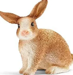 Discount SCHLEICH Figurine Lapin collection Farm World