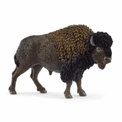Online SCHLEICH Figurine ® Bison - 13,5 x 5 x 8,5 cm
