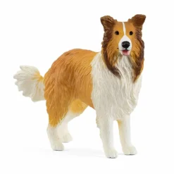 Sale SCHLEICH Figurine ® Chien Colley - 7 x 2,5 x 5,4 cm
