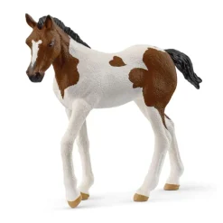 Outlet SCHLEICH Figurine ® Poulain Paint Horse - 8,4 x 2,9 x 7,7 cm