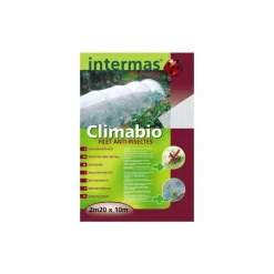 Outlet NORTENE Filet de protection anti-insectes transparent 2,20 x 10 m