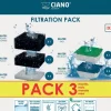 Sale BLUE CORAL Filtration Pack cartouches taille XL - CIANO