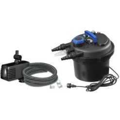 Best UBBINK Filtre à pression biopressure II 3000 plus set 5 w