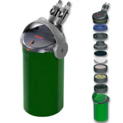 EHEIM Filtre aquarium efficace, capacité 300L - Ecco pro 300