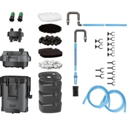 New BLUE CORAL Filtre aquarium jusqu'à 200L - TETRA modèle EX 700 PLUS