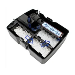 Online BLUE CORAL Filtre bassin avec UV et pompe, économie d'énergie, SUNSUN BASSIN - pour bassin jusqu'à 5000L