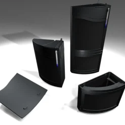 Outlet BLUE CORAL Filtre d'aquarium éco-énergétique 80L - JBL CristalProfi m greenline