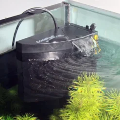 Outlet BLUE CORAL Filtre d'aquarium éco-énergétique 80L - JBL CristalProfi m greenline