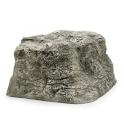 Sale BLUE CORAL Filtre de bassin aspect pierre gris, cache OASE pour FiltoClear/BioPress/InScenio FM-Master