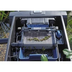 Sale BLUE CORAL Filtre de bassin UV et pompe bio, OASE BioTec ScreenMatic 2 Set 40000