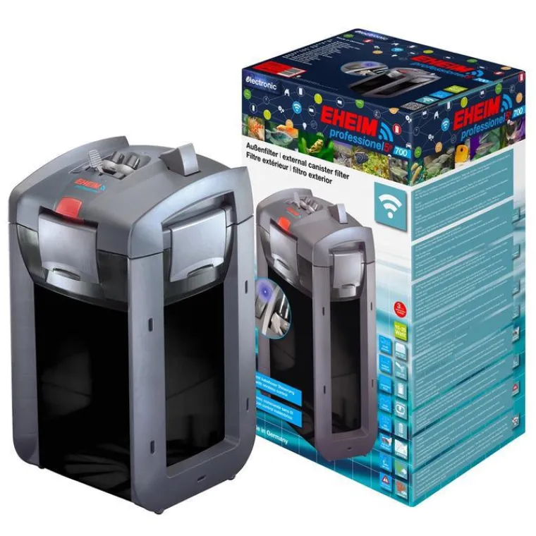 Discount EHEIM Filtre extérieur connecté professionnel 5E 700 gris