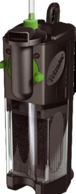 Discount BLUE CORAL Filtre interne aquarium pour 200L, efficacité supérieure - TETRA IN 1000 Plus