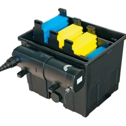 Clearance BLUE CORAL Filtre pour bassin clair Pro, capacité 18000L - SUPERFISH BASSIN