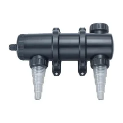 BLUE CORAL Filtre UV bassin 7 watts, résistant - AQUA NOVA BASSIN - Steriliser, efficacité optimale