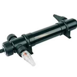 BLUE CORAL Filtre UV bassin, efficacité 36 watts - SUNSUN BASSIN modèle CUV-136