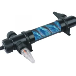BLUE CORAL Filtre UV bassin, efficacité 36 watts - SUNSUN BASSIN modèle CUV-136