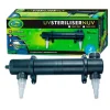 Hot BLUE CORAL Filtre UV stérilisateur 55W - traitement d'eau efficace, AQUA NOVA BASSIN - pour bassin