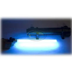 Hot BLUE CORAL Filtre UV stérilisateur 55W - traitement d'eau efficace, AQUA NOVA BASSIN - pour bassin