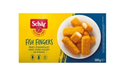 Outlet SCHÄR Fish fingers panés surgelés Schär - 300 g (10 pièces)