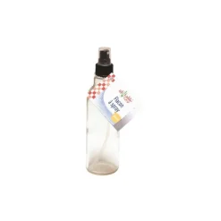 Best AH TABLE Flacon à spray en verre - 200 ml