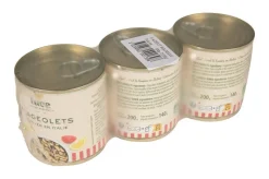 Outlet LUCE Flageolets bio - 3 x 200 g
