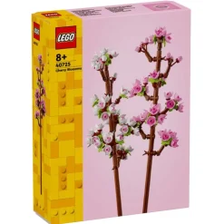 Outlet LEGO® Fleurs de cerisier Botanical Collection 8 ans et plus - 430 pièces