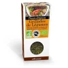 Sale AROMANDISE Fleurs d'épices pour grillades de légumes bio en boite marron de 40 g