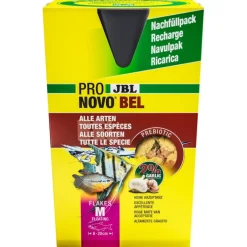 Online JBL Flocons pour poissons d'aquarium Pronovo Bel Flakes M - 750 ml+