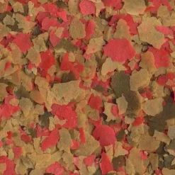 Best BLUE CORAL Flocons pour poissons, enrichis, TETRA Goldfish - contenance 10L et 2,05kg